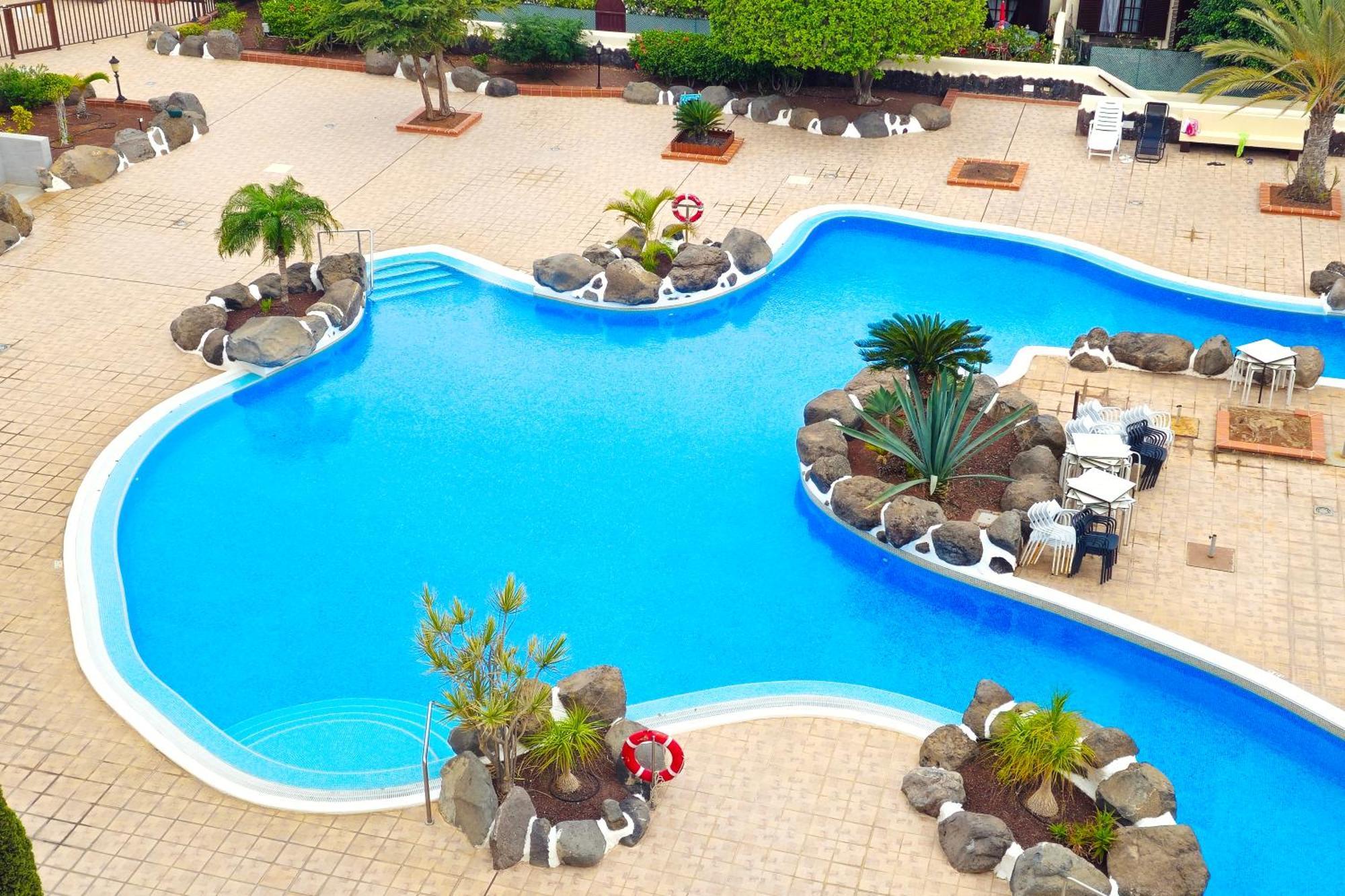 Tasteful 1Bd Apartment With Pool, Oceanfront Terrace, B82 Costa Del Silencio Exterior photo