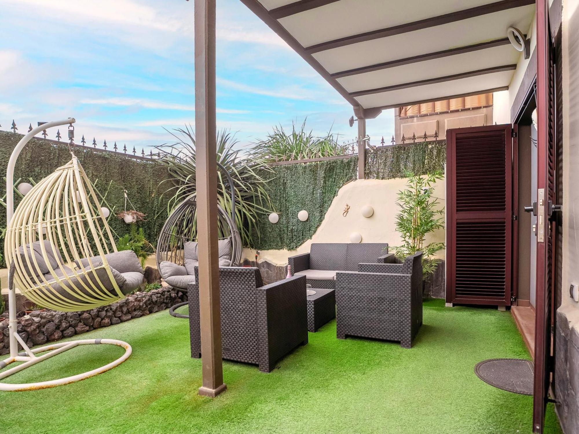 Tasteful 1Bd Apartment With Pool, Oceanfront Terrace, B82 Costa Del Silencio Exterior photo