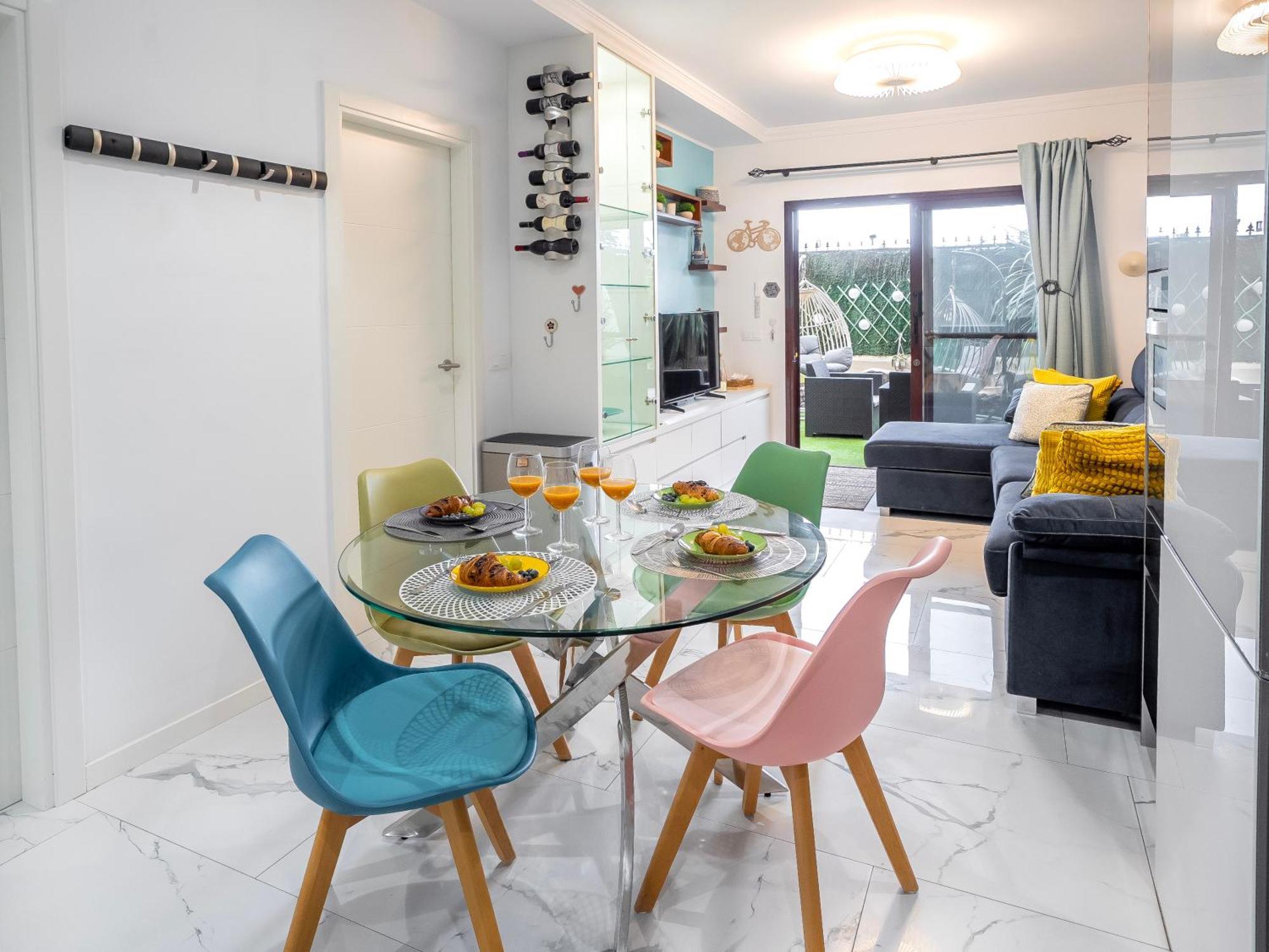 Tasteful 1Bd Apartment With Pool, Oceanfront Terrace, B82 Costa Del Silencio Exterior photo