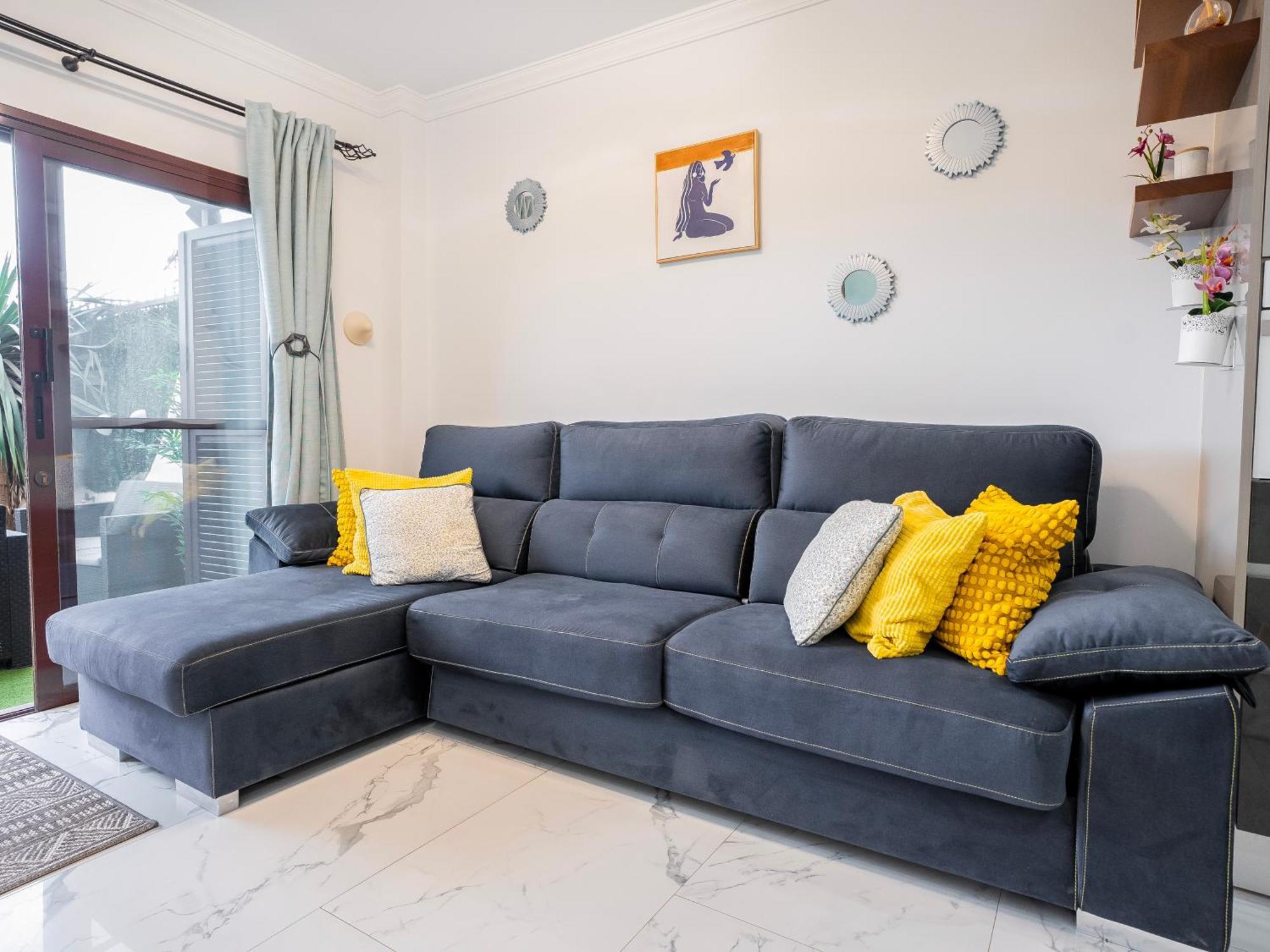 Tasteful 1Bd Apartment With Pool, Oceanfront Terrace, B82 Costa Del Silencio Exterior photo